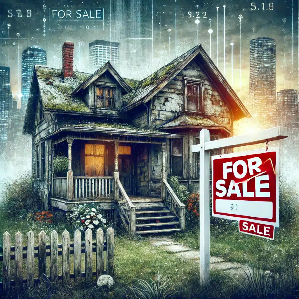 Pricing Strategies for Selling a House in Distress