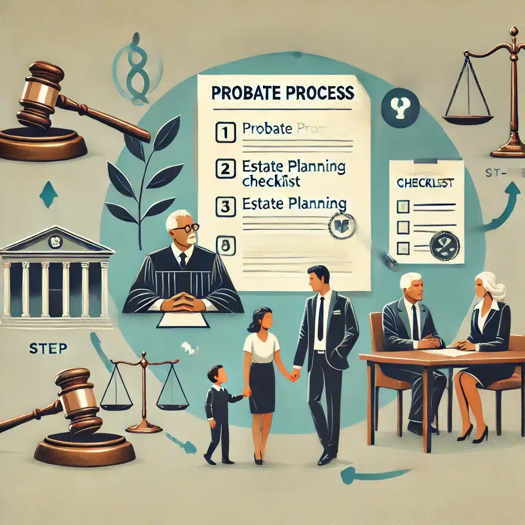 Steps for a Smooth Probate Process 